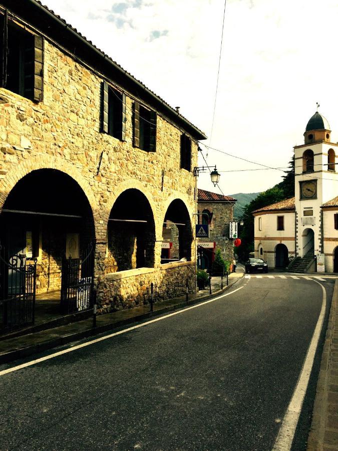 Villa De' Giacomi Teolo Exterior foto