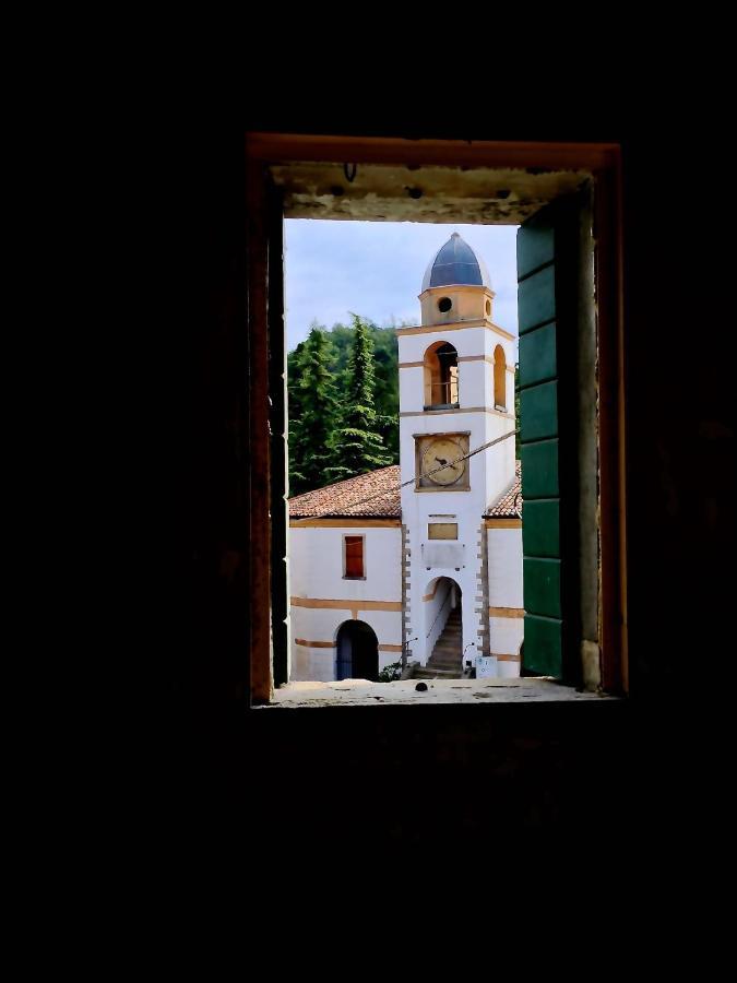 Villa De' Giacomi Teolo Exterior foto